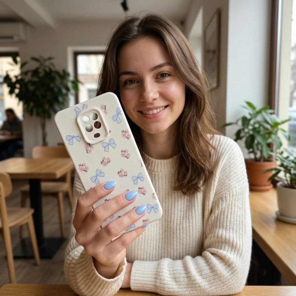 Back cover compatible with Xiaomi Redmi note 9s Latest design of the season, shock and scratch resistant. Add a touch of beauty to your phone. (٣)