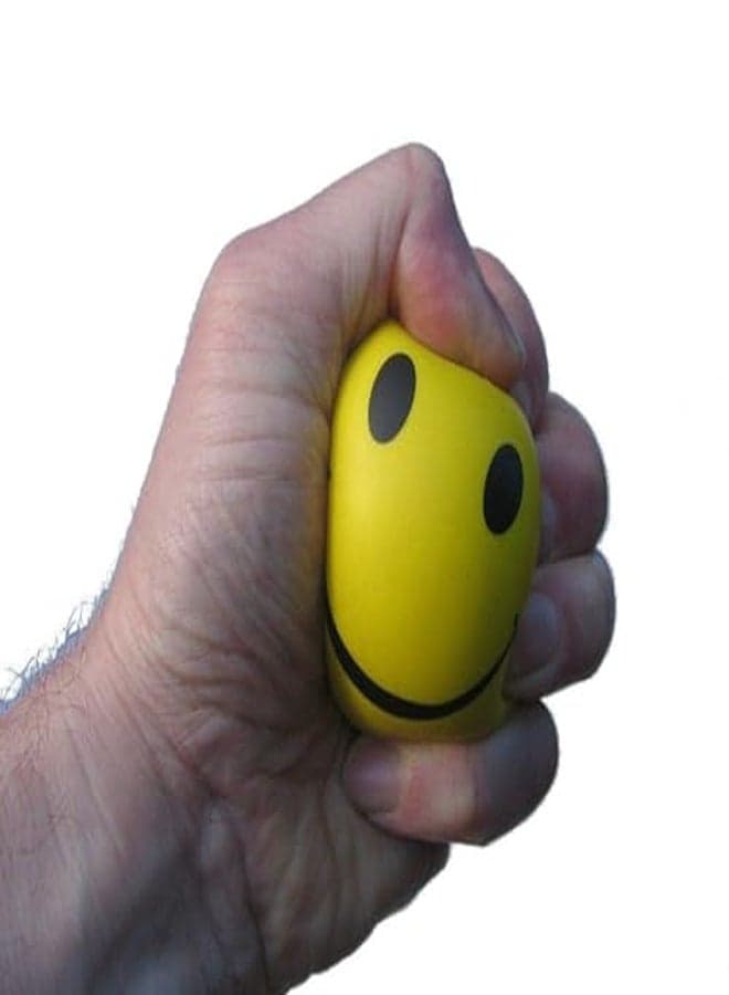 Stress Relief Rubber Ball Toy Balls