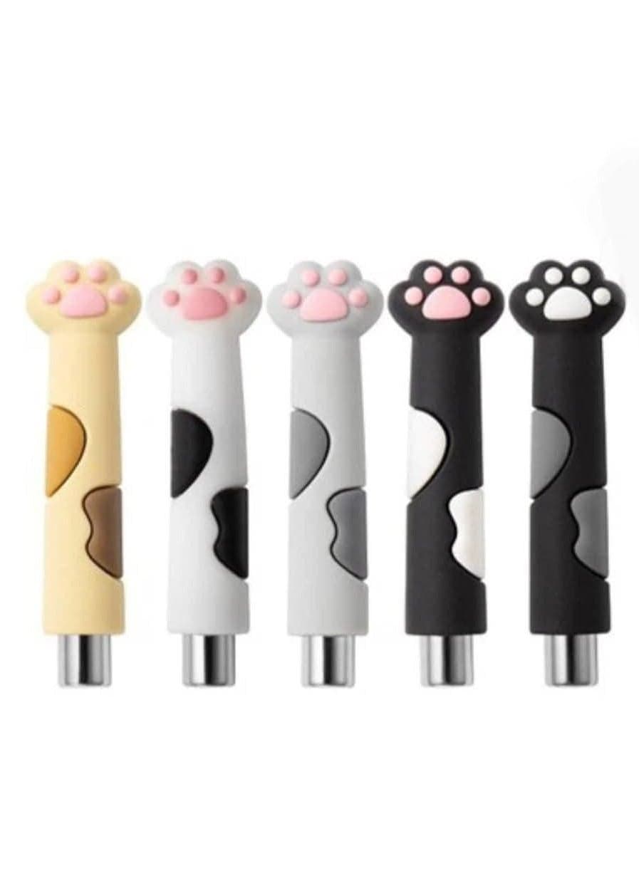 Cat Eye Magnetic Nail Stick 3D Nail Art Pen Random Color Nail Pencil (٣)