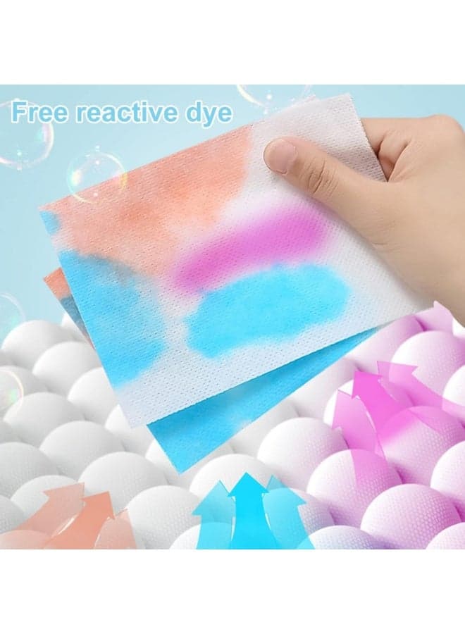 Fabric color absorber, colorfast fabric, color-absorbing fabric, colorfast fabric, fabric dye absorber, dark clothing colorfast fabric. Colour Care (4)