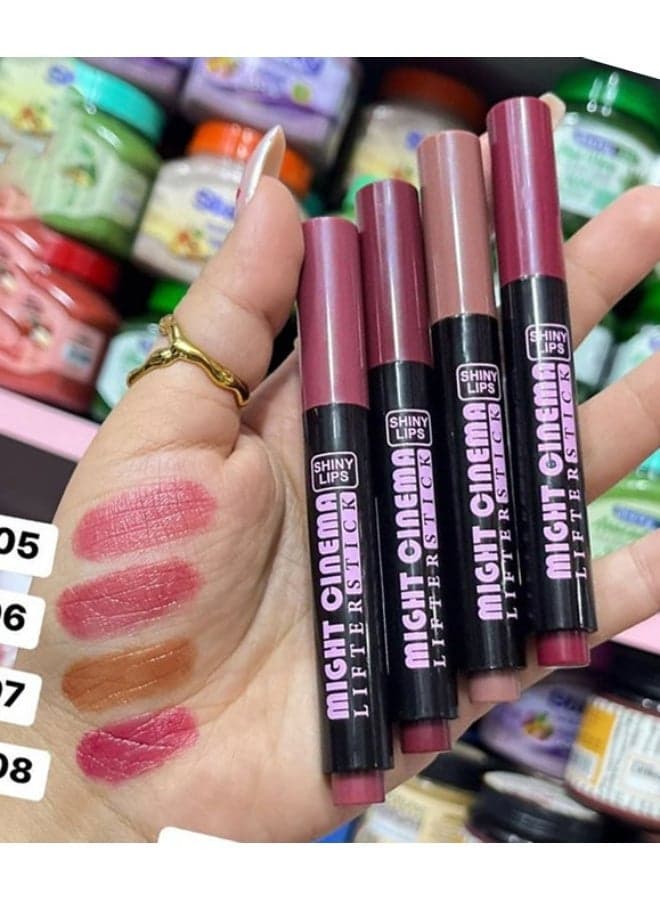 Might Cinema Lifter Lipstick - 5081 - 212 (٦)