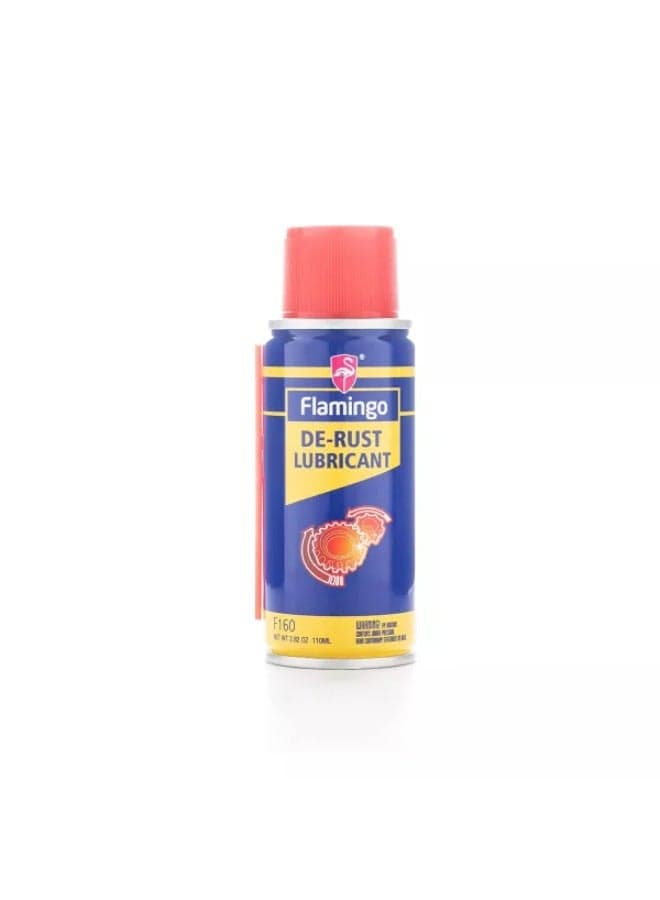 Flamingo DE-Rust Lubricant Spray – 110ml Rust Removers