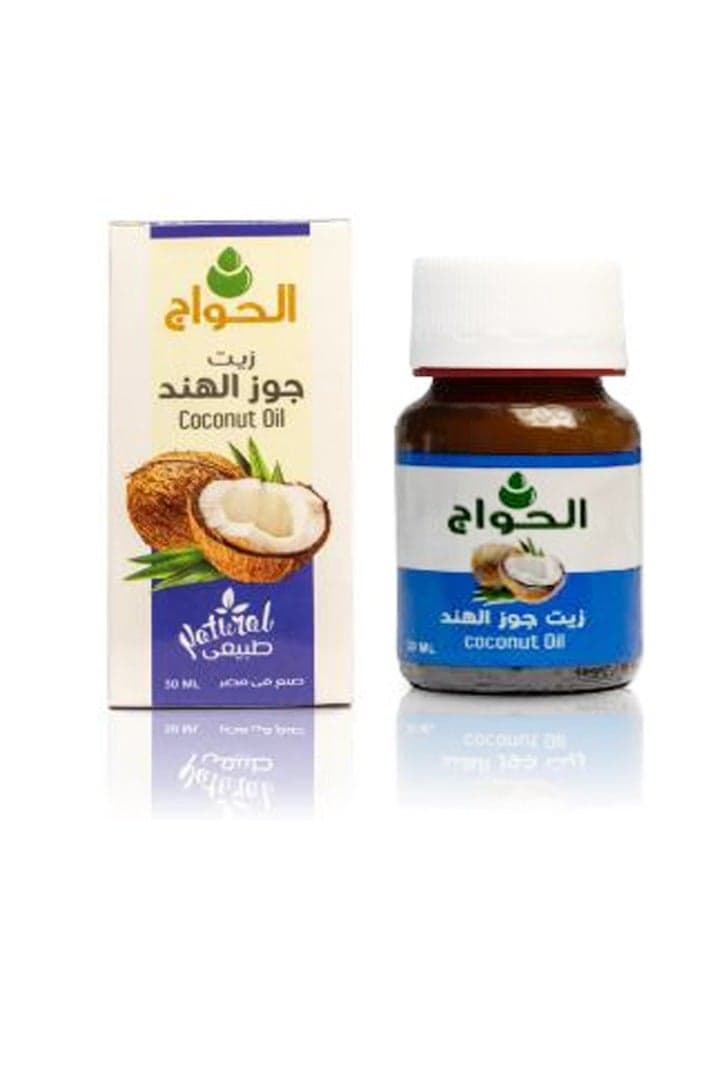 Pure Natural Coconut Oil 30ml Body Oils & Mud Packs