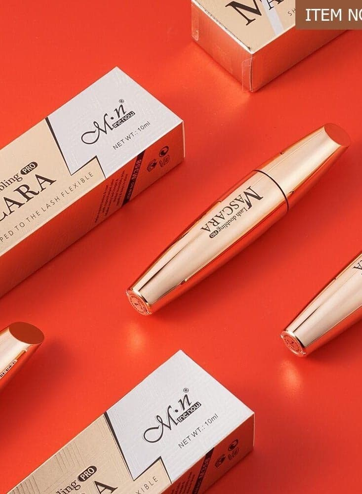 MN Menow New Lash Doubling Mascara Pro - 10ml (8)
