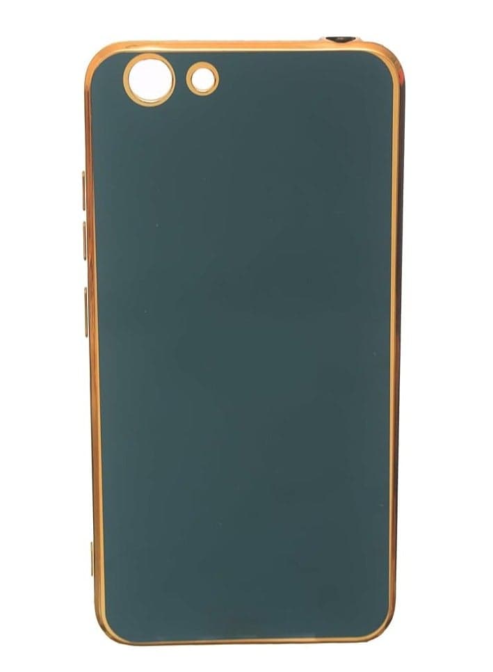 Back Cover Compatible With Phone Vivo Y53 - Multi Color 39
