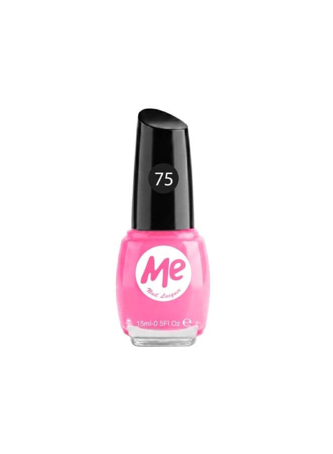 Me Nail Lacquer no75 Nail Polish