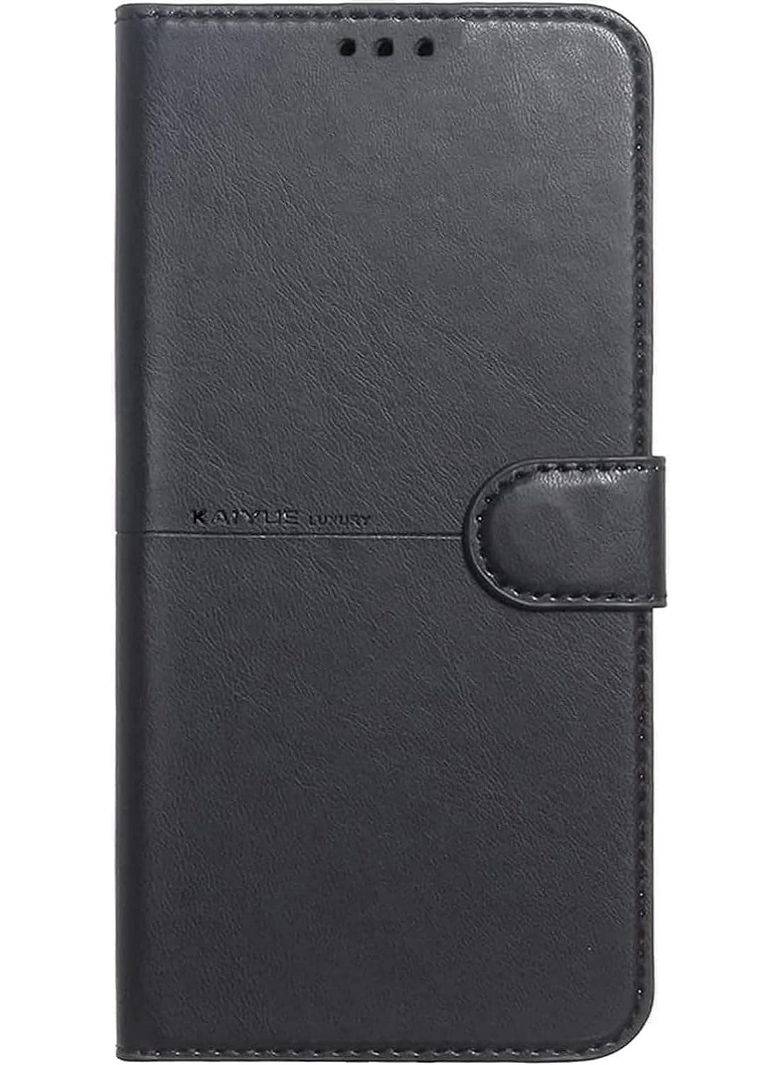 Honor X9D Kaiyue Flip Leather Full Cover - Black
