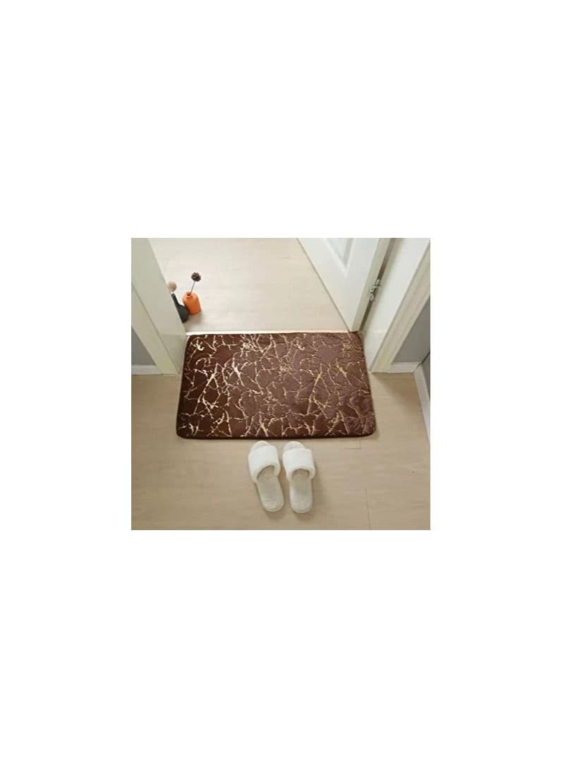 Bedroom Bathroom Rectangle NonSlip Rug 40x60cm Bath Mats & Rugs (٢)