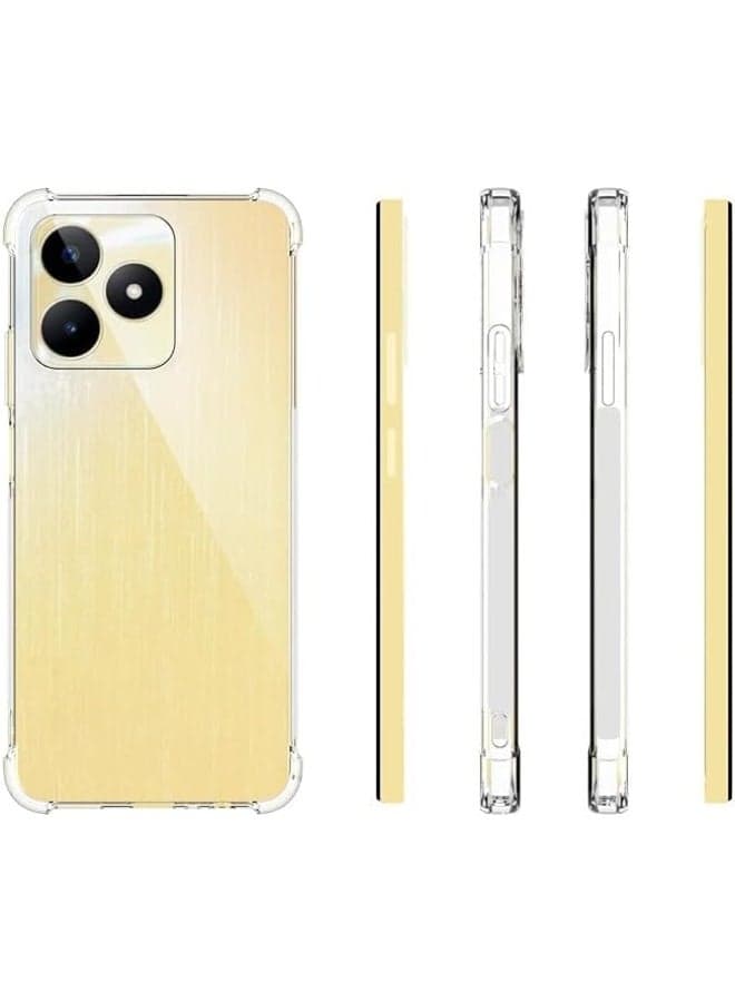 King Kong Heavy Duty Shockproof Case Compatible With Realme C53 – Durable Protective Phone Cover (٢)