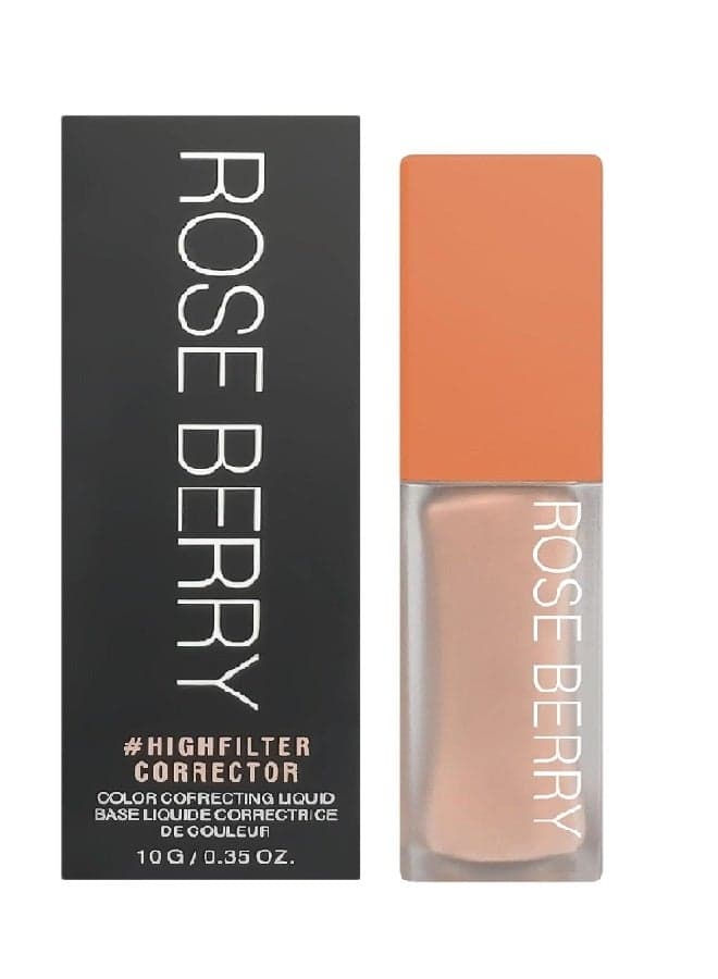 HighFilter Concealer Corrector - 02 Peach