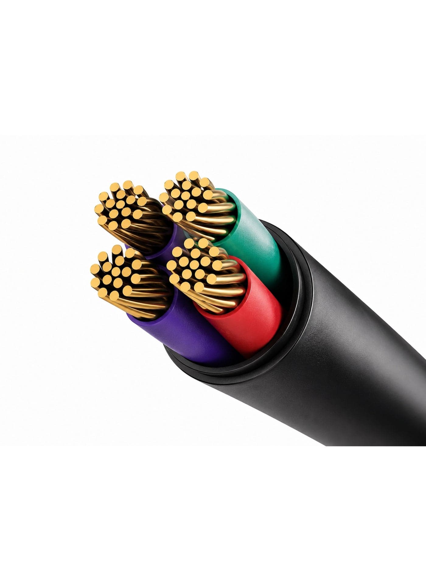 Fast Charging USB to USB Type-c Cable 2.4A – 1.2MHigh-Speed Charging & Data Transfer, Premium Copper Core for Stable Performance, Reinforced Durable Connectors, Flexible Tangle-Resistant Design, Anti-Interference Technology, Fast Synchronous Data Transmission, Safe & Reliable Charging, Compatible with Smartphones, Tablets, Power Banks & Other USB Type-C Devices – White (٤)