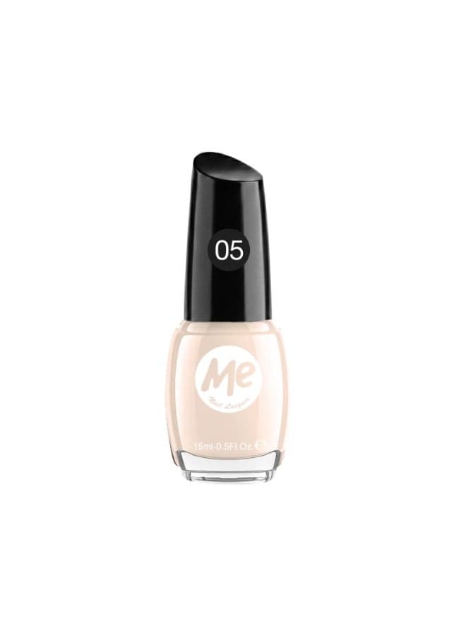 Me Nail Lacquer no5 Nail Polish