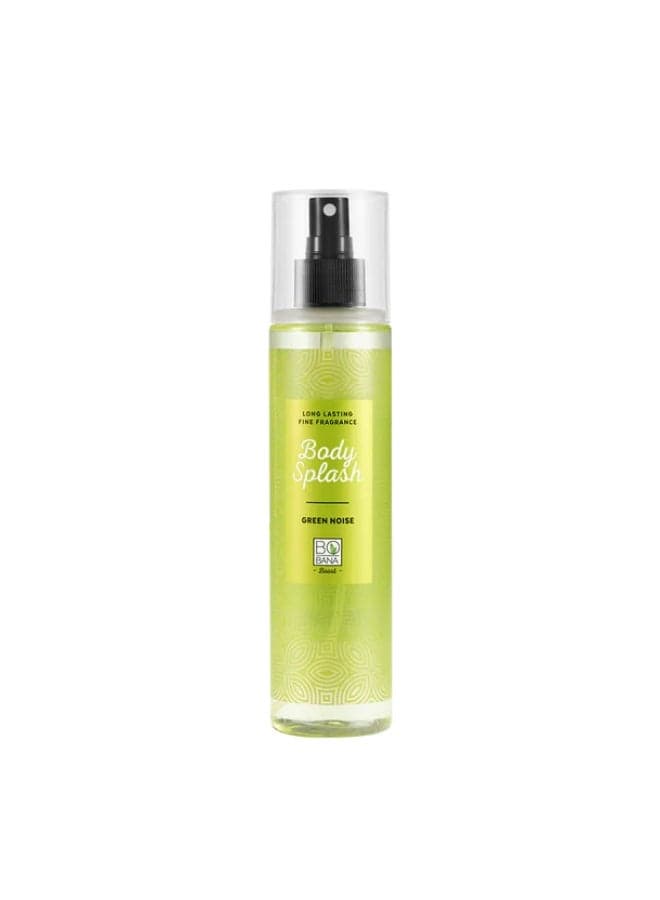 Bobana Body Splash Green Noise 250ml