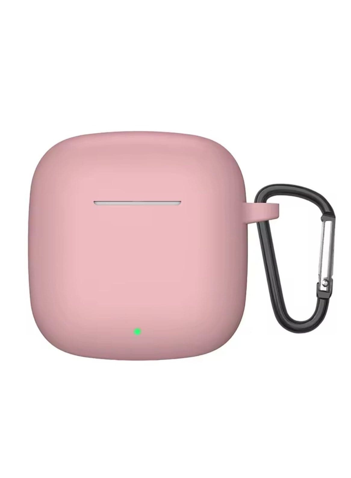 Silicone Case for Huawei FreeBuds SE 2 - Pink Headphone Cases (2)