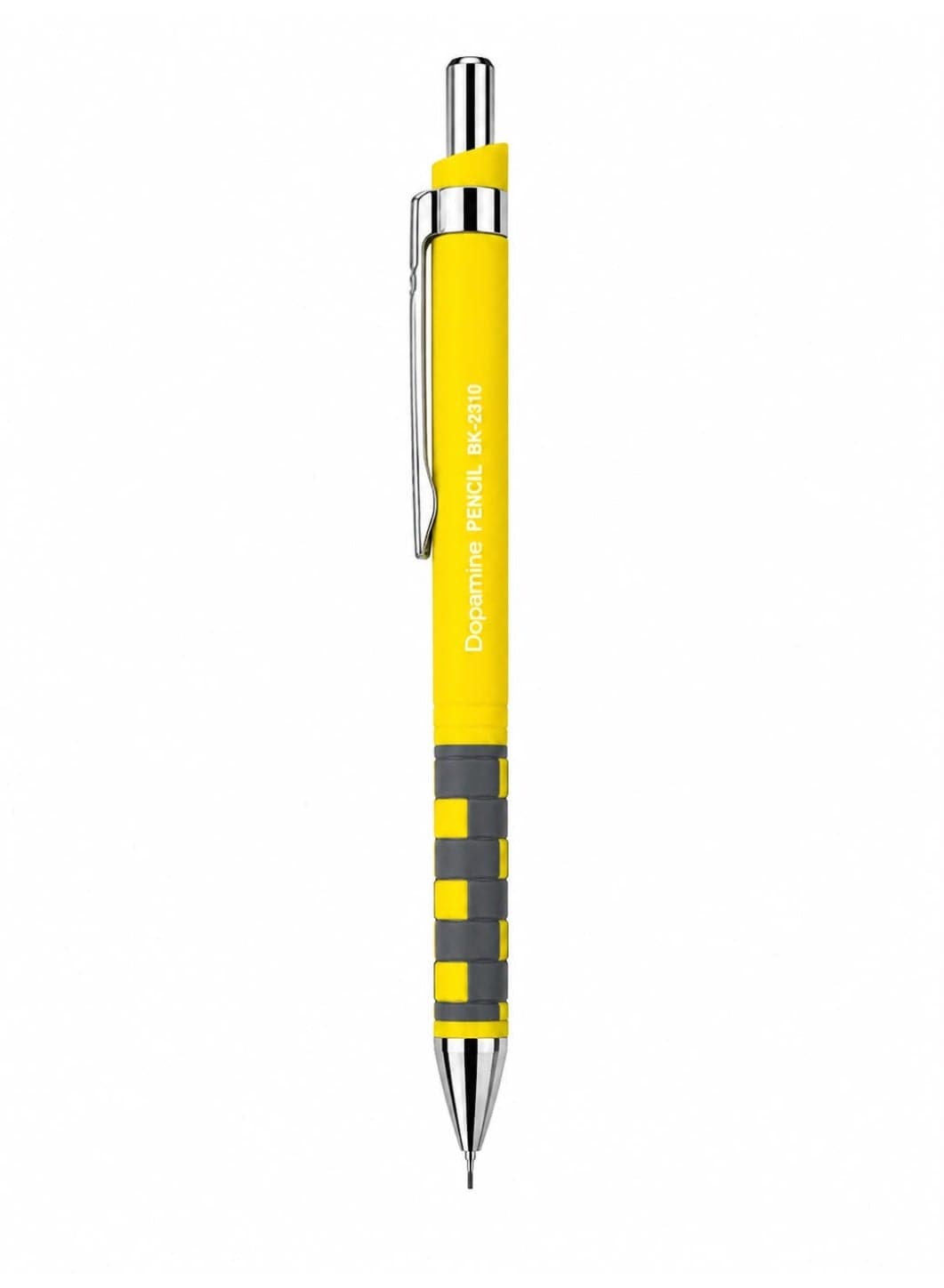 BAIKU Dopamine Mechanical Pencil - 0.5mm - Eraser on the Top - BK-2310