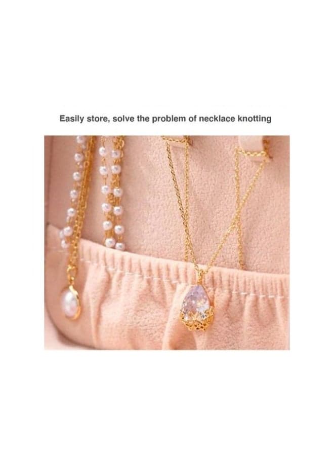Soft Durable Jewelry & Accessories Organizer Box Jewellery Boxes (٢)