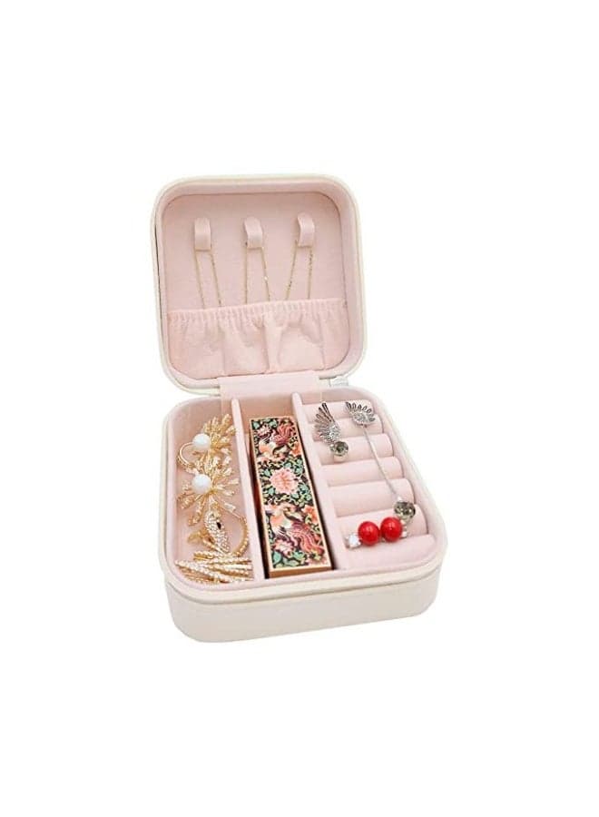 Soft Durable Jewelry & Accessories Organizer Box Jewellery Boxes