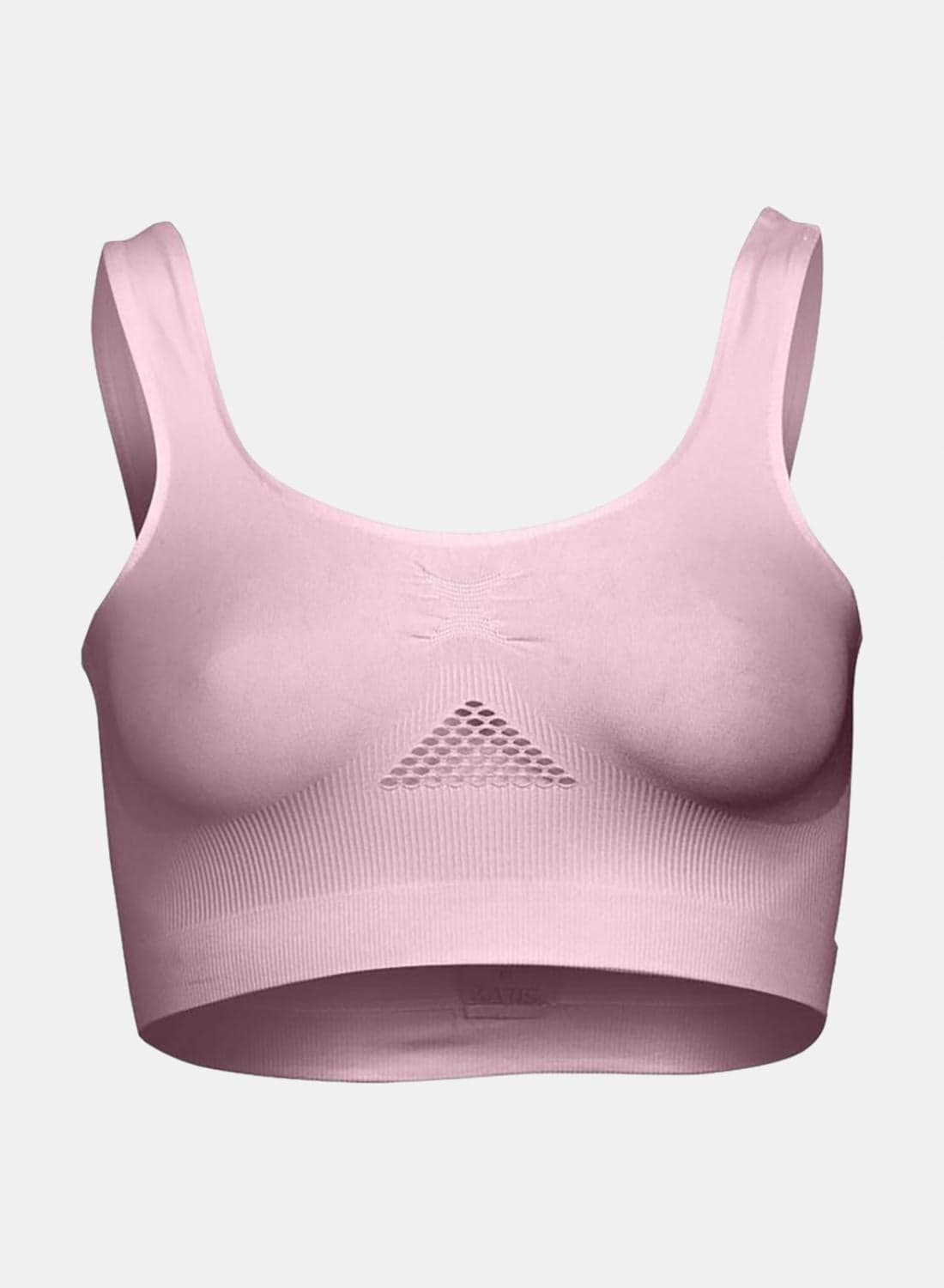 Silvy Lycra Net Bra