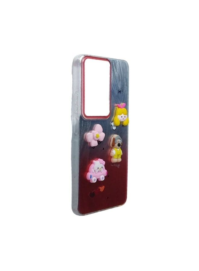 Phone Back Cover for Oppo A79 MultiColor (4)