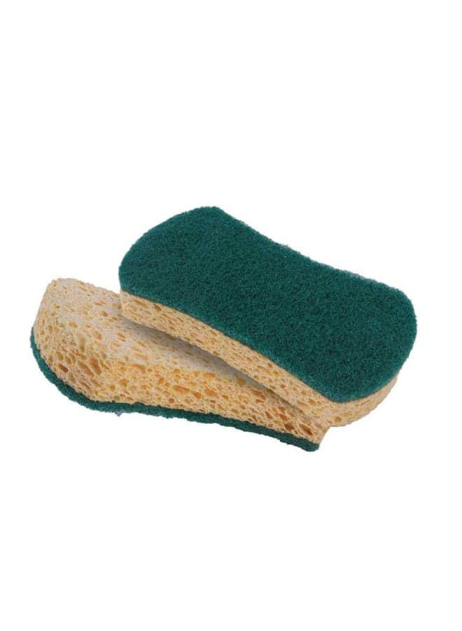 Varex Multi-purpose Cellulose Sponge 1 Piece Household Cleaning Sponges