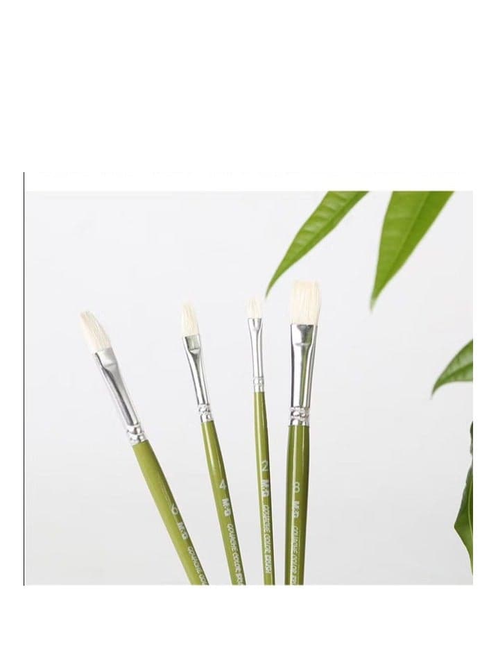 M&G Chenguang Eco-Friendly Material Brush for Artist Oil Painting Size 9 - 1pcs - No:ABH978D3A Arts & Craft Brushes (3)