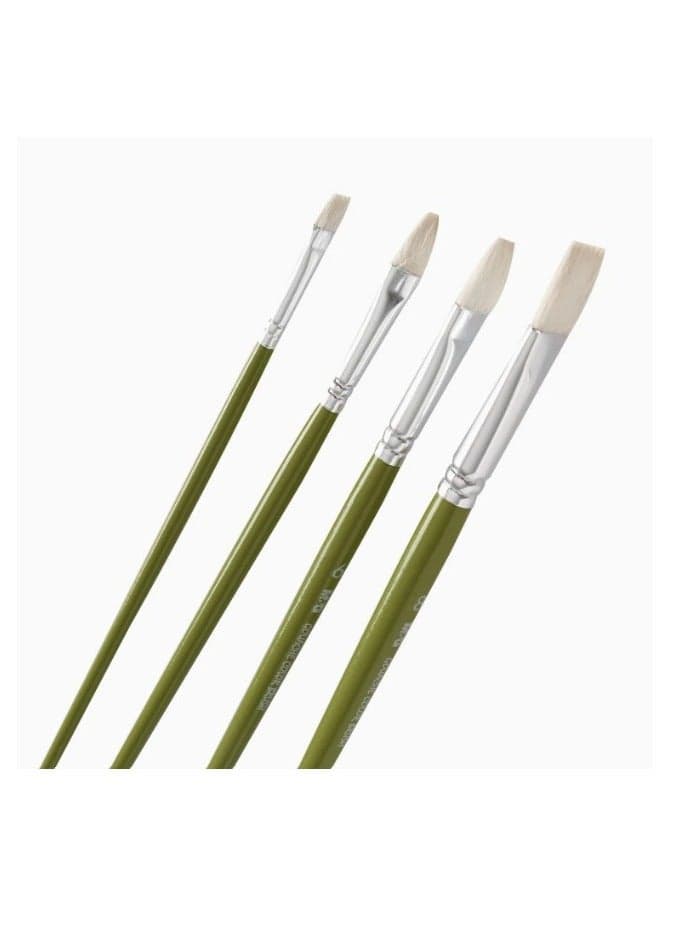 M&G Chenguang Eco-Friendly Material Brush for Artist Oil Painting Size 9 - 1pcs - No:ABH978D3A Arts & Craft Brushes (4)