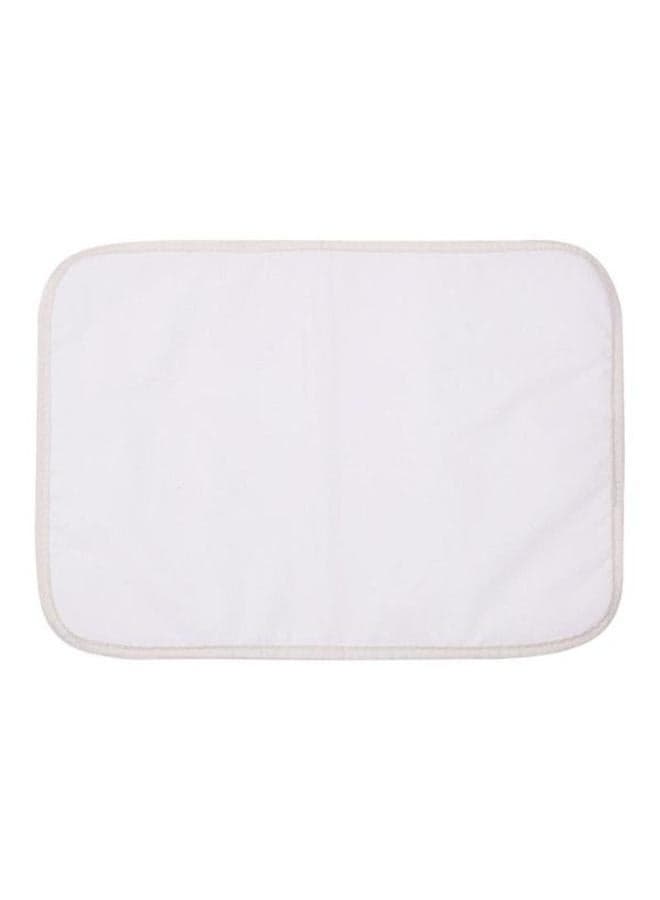Changing Mat Mamas Gift Soft Waterproof Changing Mat Has Been Designed to Help You Through the Stresses Of on the Go. 45X60 Baby Gear & Accessories