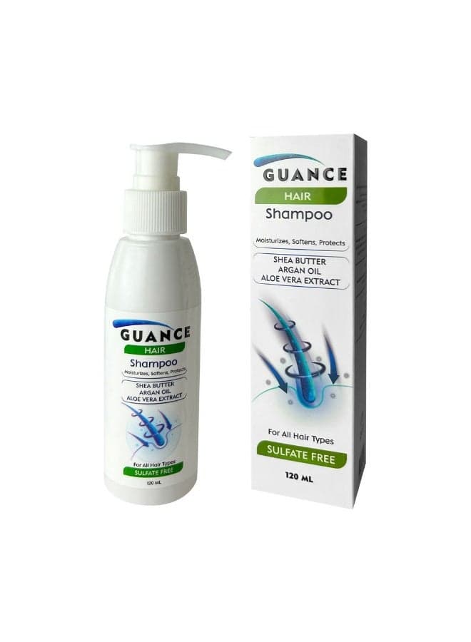 shampoo for damaged hair120ml