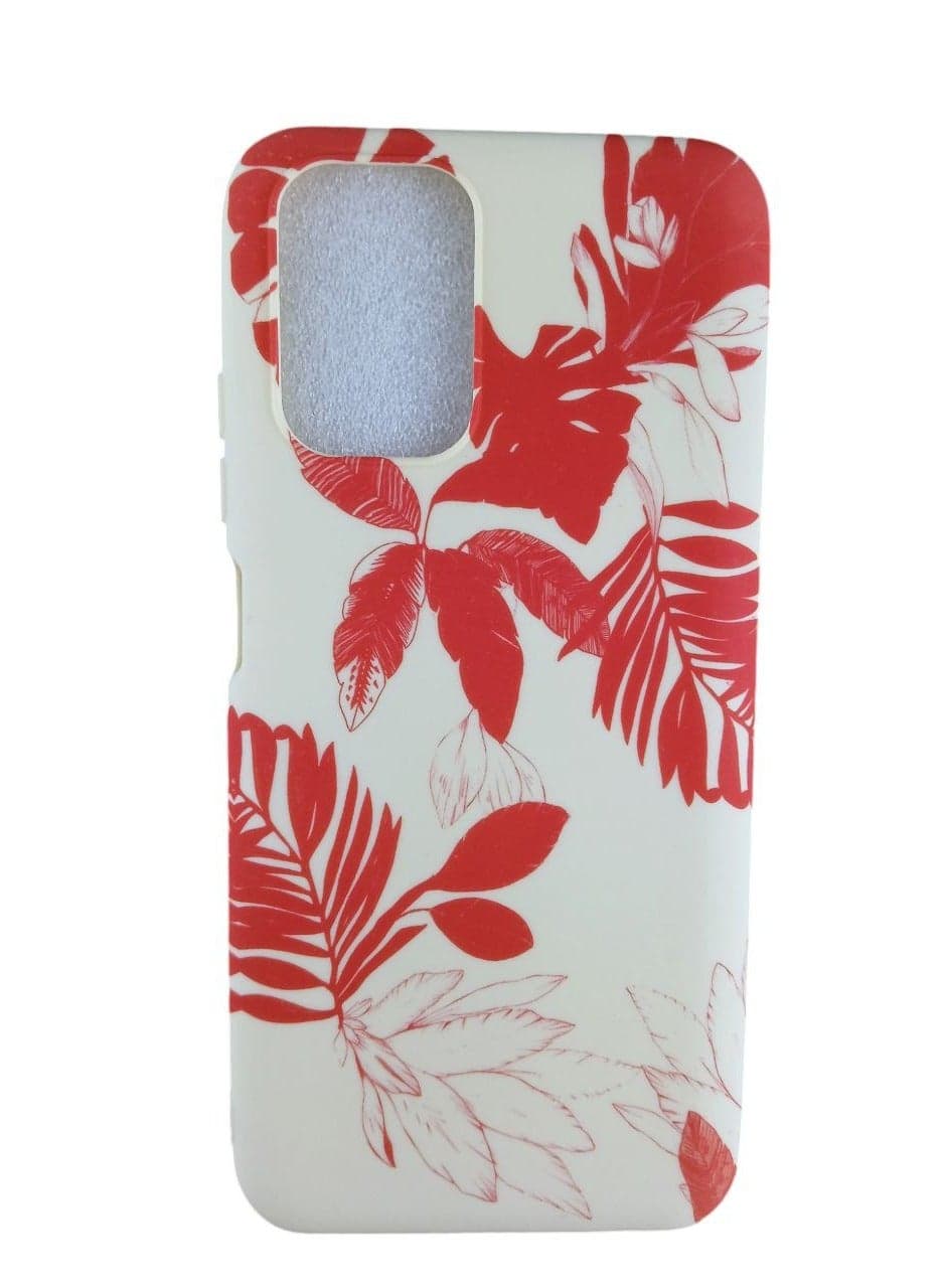 Back Cover Compatible With Phone Xiaomi Note 10 / 10S - Multi Color 433