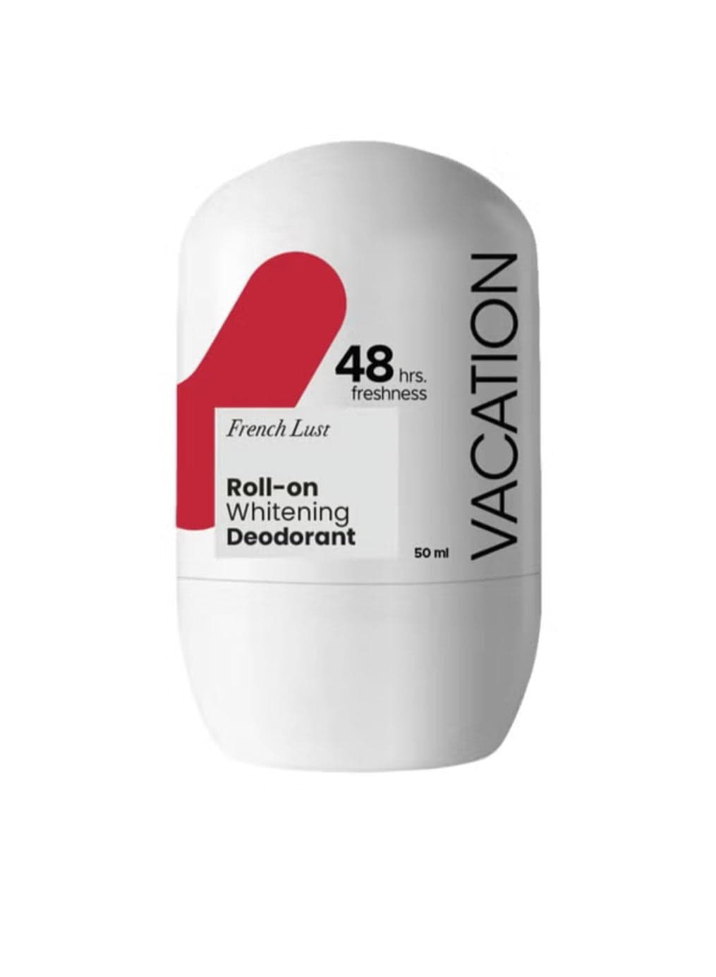 Vacation French Lust Whitening Deodorant 50 ml Deodorants & Antiperspirants
