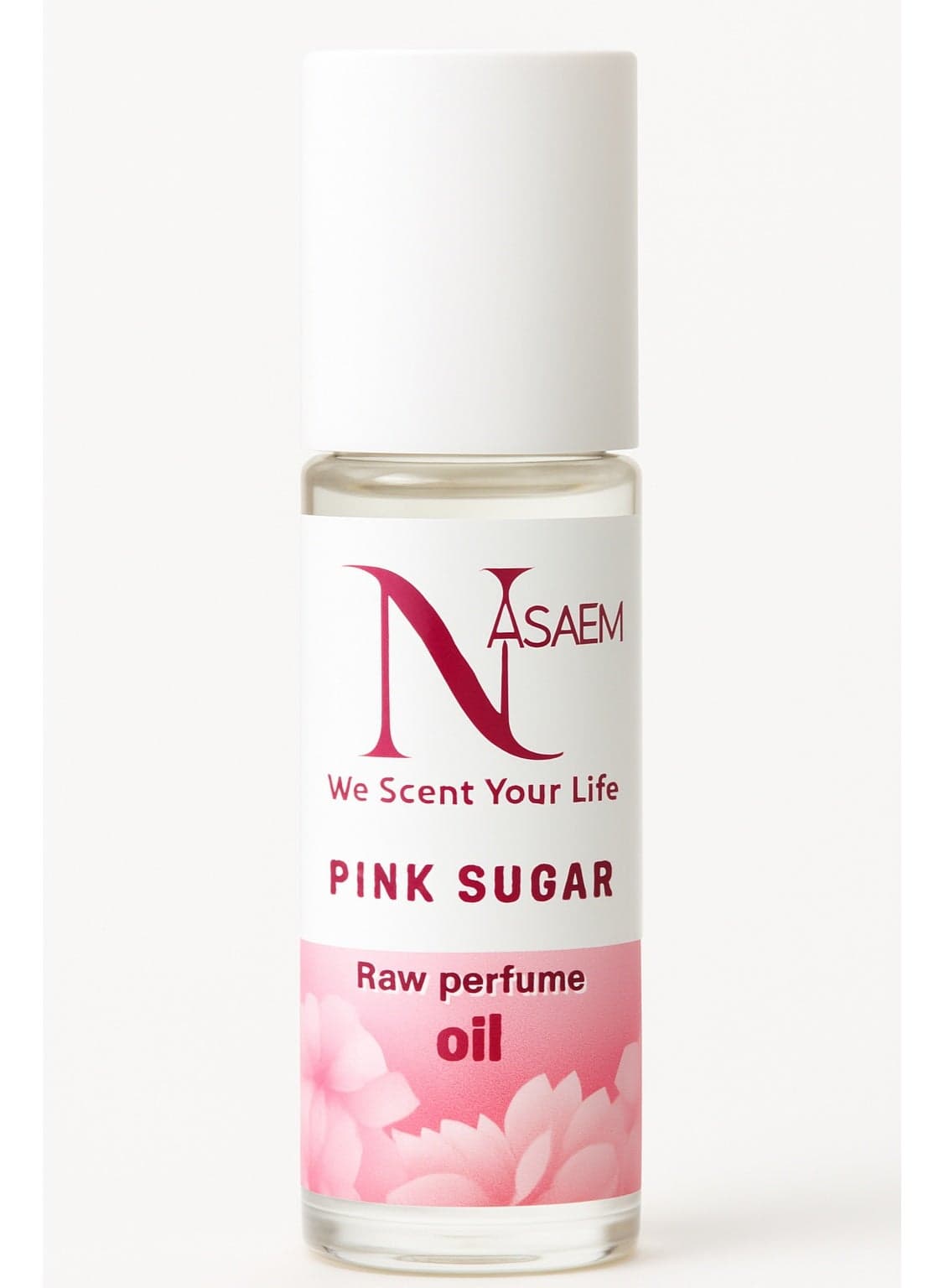 Pink Sugar Raw Perfume Oil Roll On 10ml Attar & Perfume Oils
