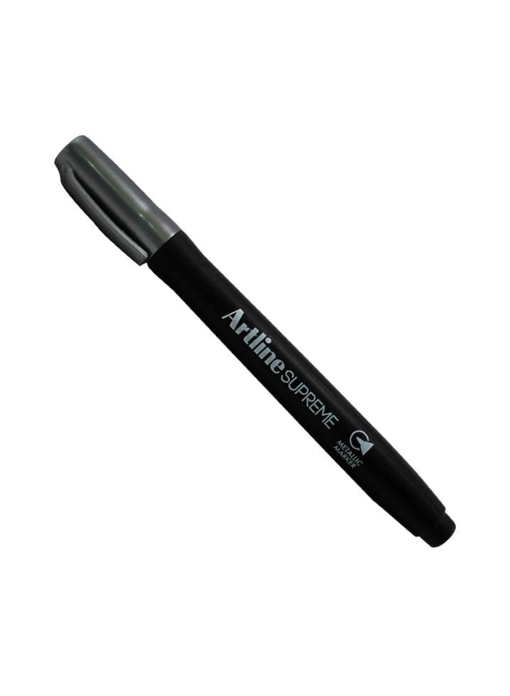 Artline Supreme Metallic Permanent Marker Blue China Markers