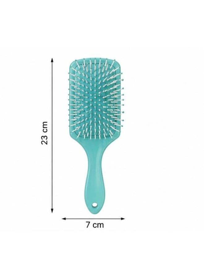 Professional hairbrush for detangling and styling hair Hair Brushes (4)
