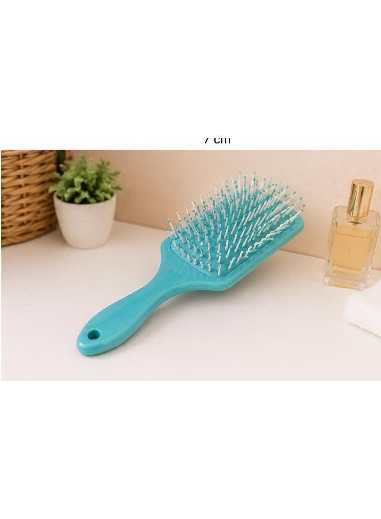 Professional hairbrush for detangling and styling hair Hair Brushes (3)