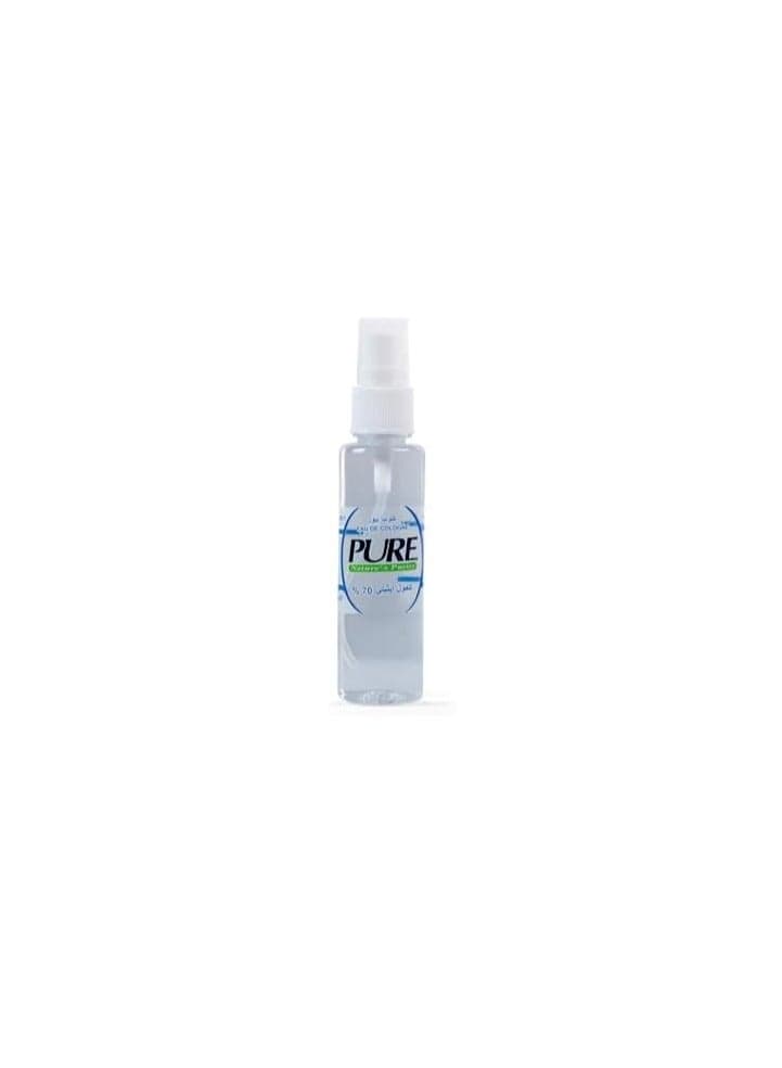 Pure Ethyl Alcohol - Eau de Cologne, 70 ml Floor Cleaners