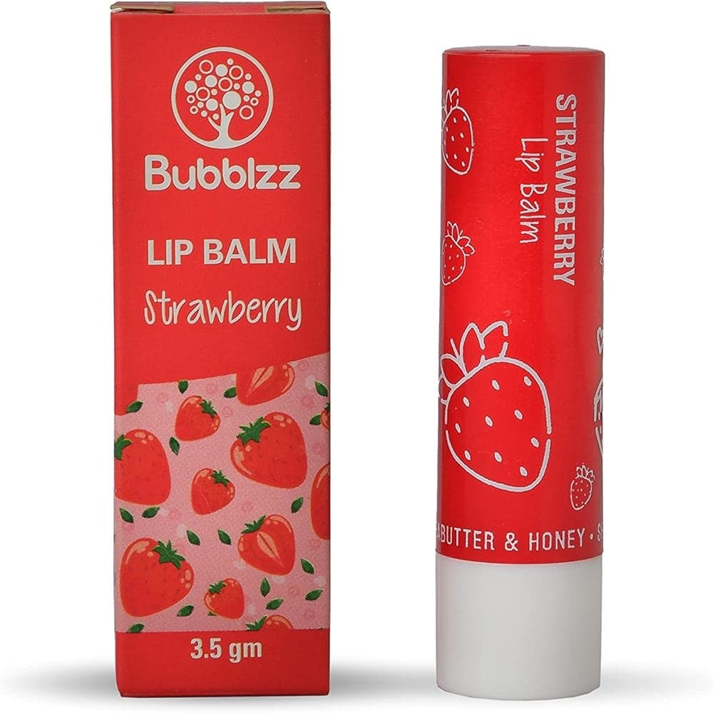مرطب شفاه بالفراولة 3.5 جرام Lip Balms & Butters