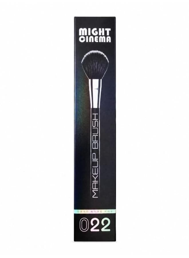 Makeup Brush Professional For Contour & Blush 022