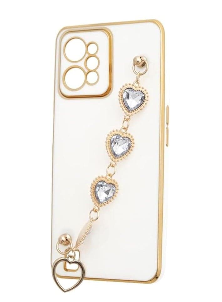Back Cover Compatible With Phone Realme C31 - Multi Color 134