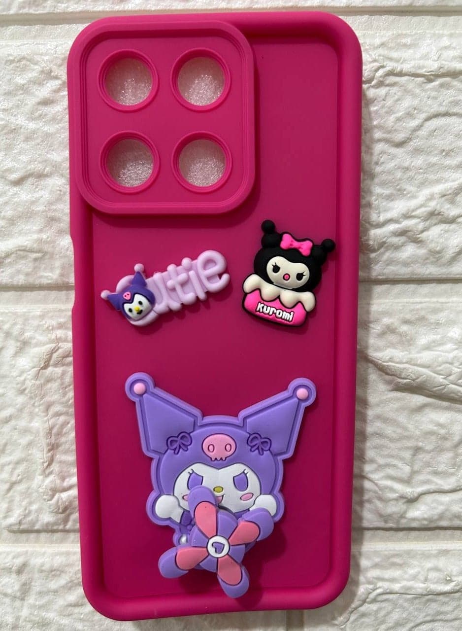Back Cover Compatible With Phone Realme 11 4G - Multi Color 245