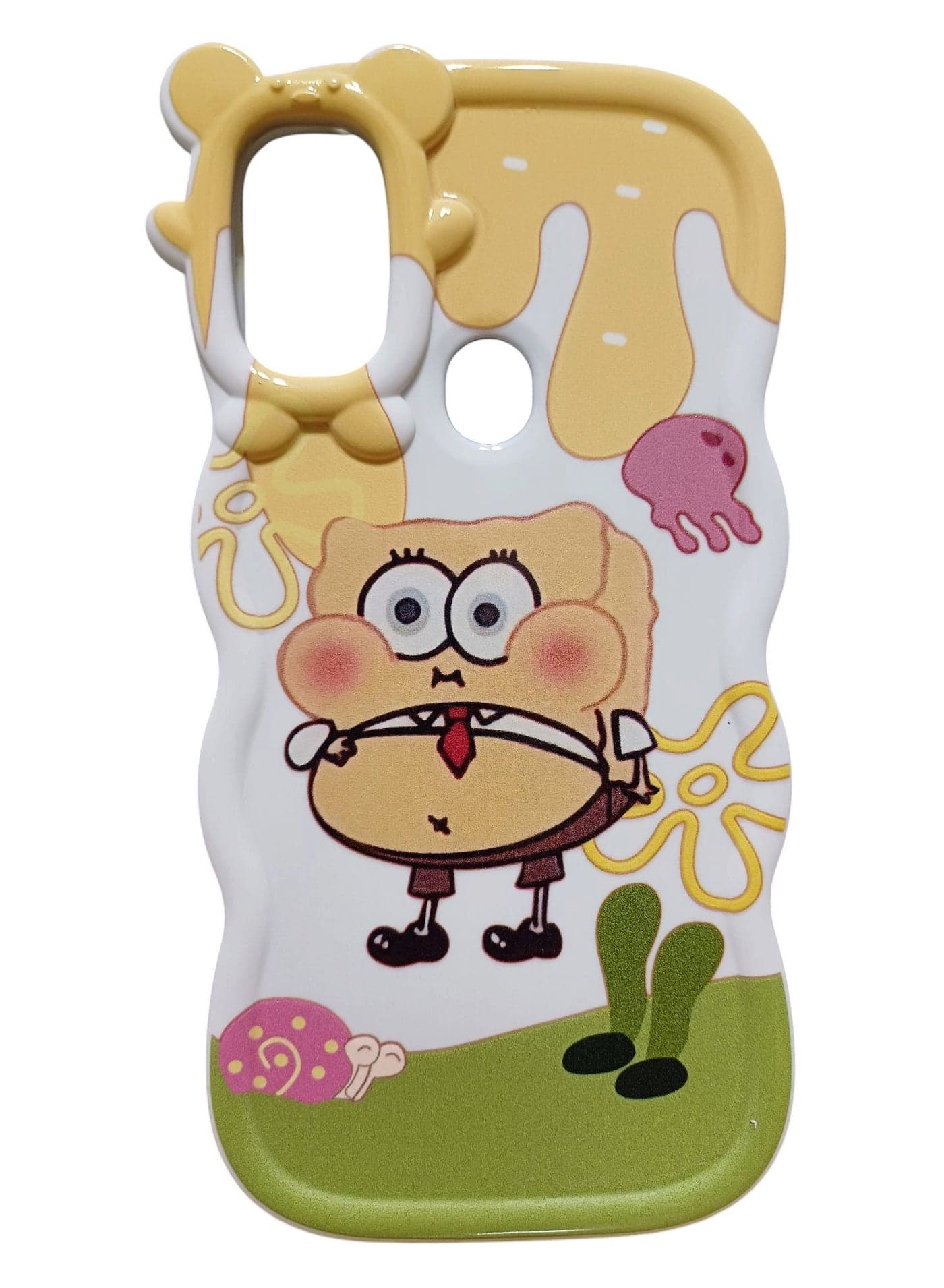 Back Cover Compatible With Phone Oppo A53 4G / Oppo A33 (2020) / Oppo A32 Cases & Covers