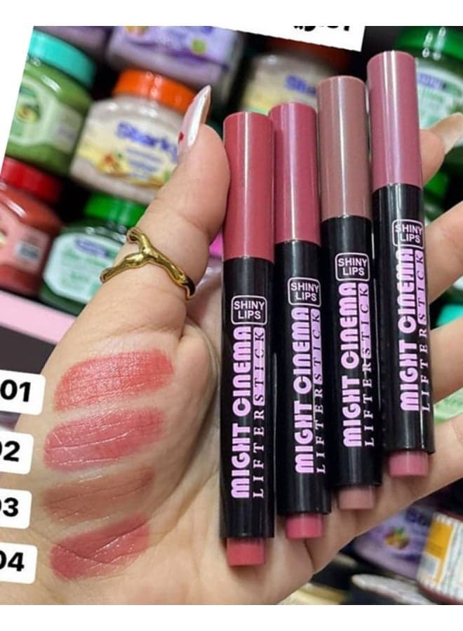 Might Cinema Lifter Lipstick - 5081 - 206 (٧)