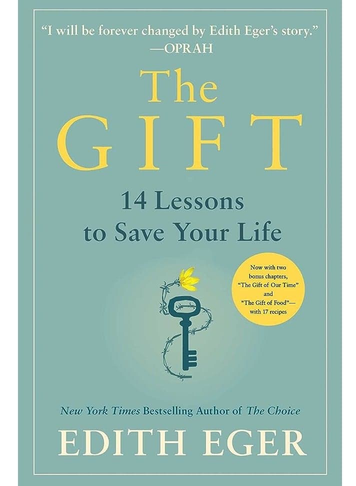 The Gift: 14 Lessons to Save Your Life Practical & Motivational Self Help
