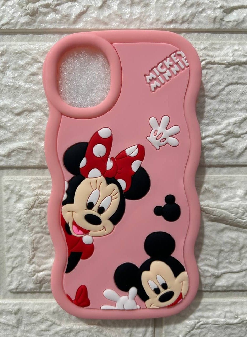 Back Cover Compatible With Phone Iphone 16 - Multi Color 4