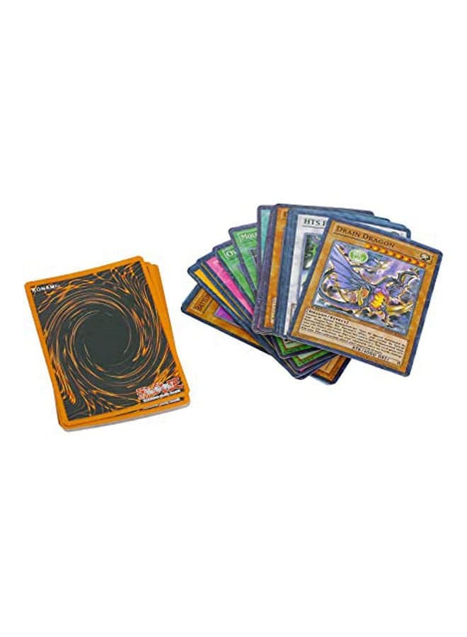 Trading Cards Set Card Games