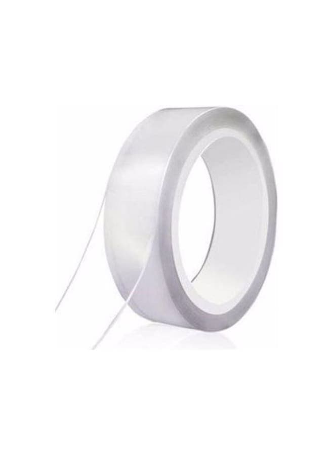 3A Double-Sided Super Adhesive Washable Tape - 3m * 1.8cm Transparent Tape