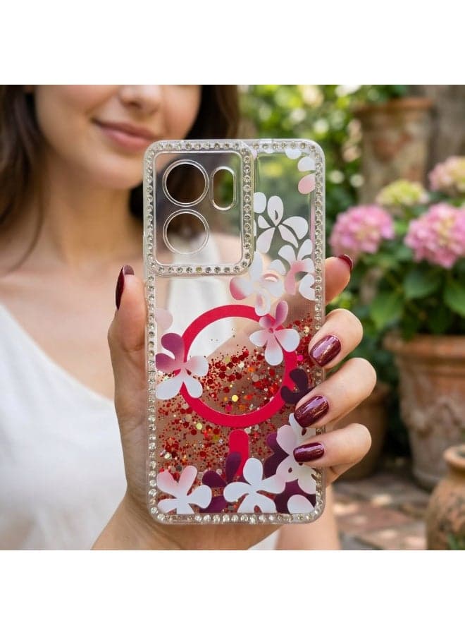 Scratch and impact resistant back cover compatible with your Phone Xiaomi Redmi 13C 4G And be among the elite.