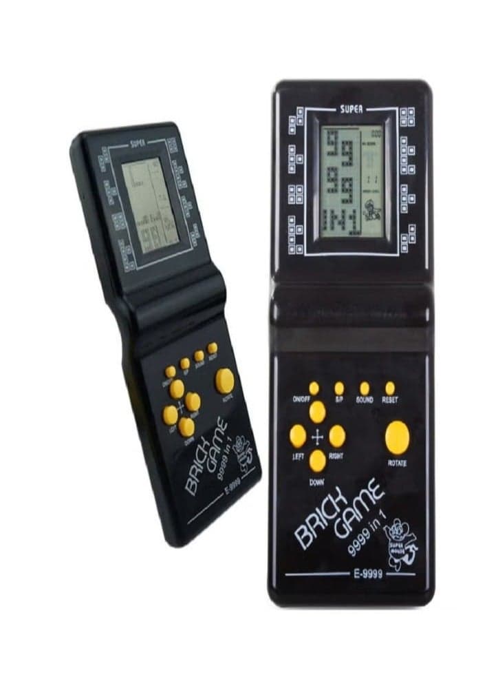 Atari Brick Game 9999-in-1 Handheld Pocket Console