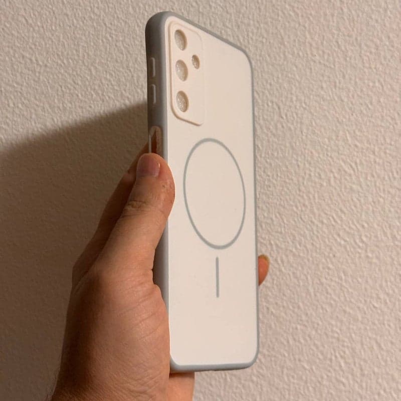 Back Cover Compatible With Phone Samsung A15