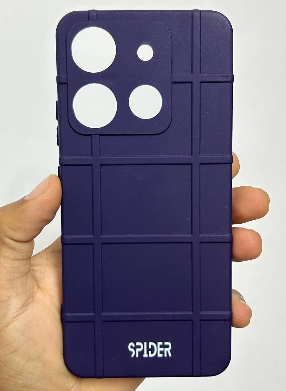 Back Cover Compatible With Phone infinix Smart 7