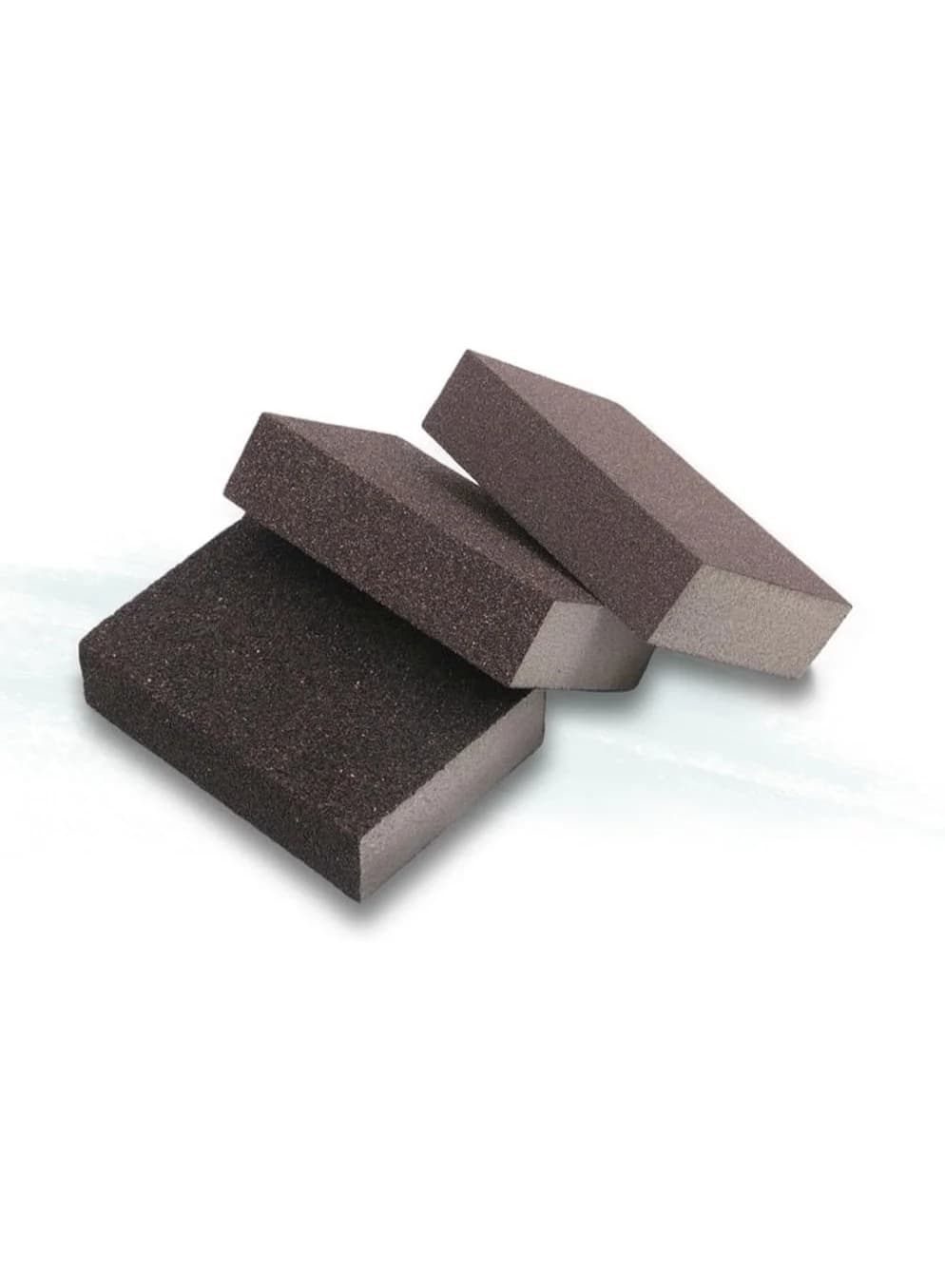 Carbon sponge, 3 pieces Household Cleaning Sponges